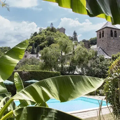 Logis Hôtel Restaurant L'Auberge du Château