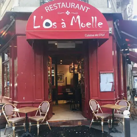 L'Os à Moelle L'Os à Moelle