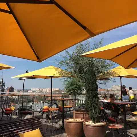 Ma Biche sur Le Toit