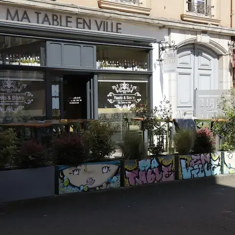 Ma Table en Ville Ma Table en Ville