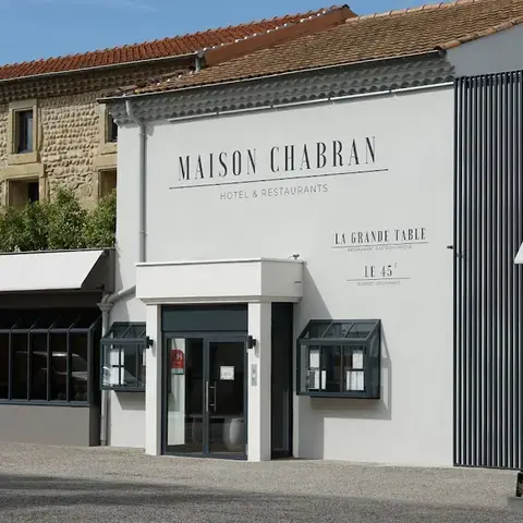 Maison CHABRAN - Le 45ème (Bistrot Gourmand) Maison CHABRAN - Le 45ème (Bistrot Gourmand)