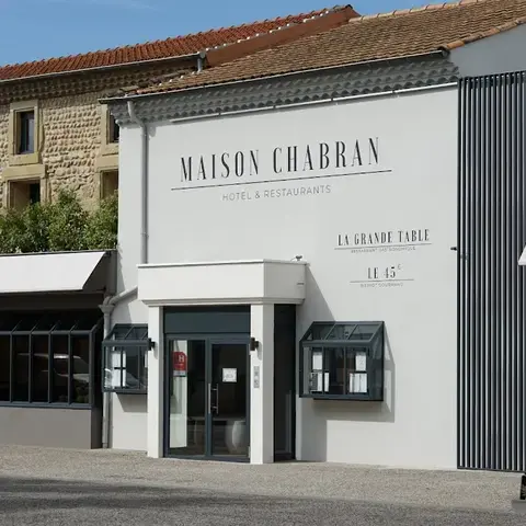 Maison CHABRAN - Le 45ème (Bistrot Gourmand) Maison CHABRAN - Le 45ème (Bistrot Gourmand)
