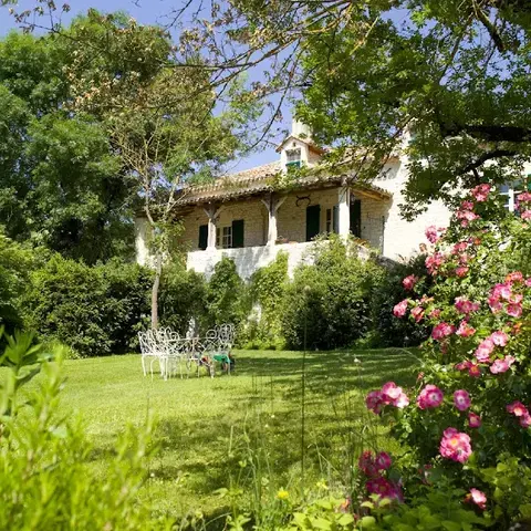 Maison Duler - Domaine de Saint-Géry Maison Duler - Domaine de Saint-Géry