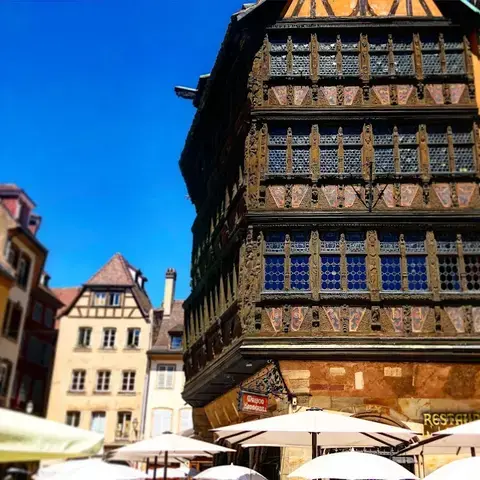 Maison Kammerzell Maison Kammerzell