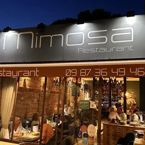 Mimosa Restaurant Mimosa Restaurant