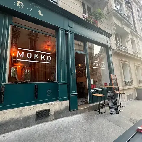 MOKKO MOKKO