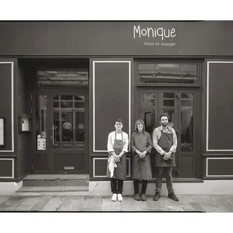 Monique, Boire et Manger Monique, Boire et Manger