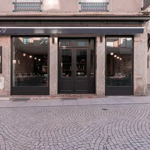 Monsieur B - Restaurant Bourgoin Jallieu Monsieur B - Restaurant Bourgoin Jallieu