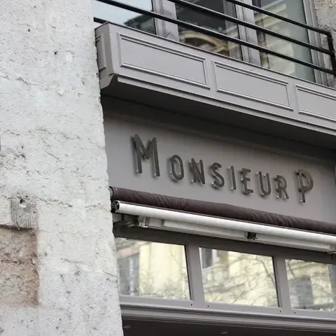 Monsieur P Monsieur P