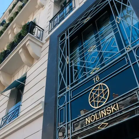 Nolinski Paris - Evok Collection Nolinski Paris - Evok Collection