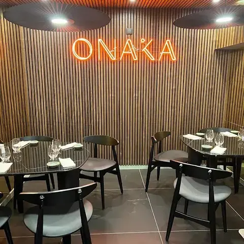 Onaka restaurant Onaka restaurant