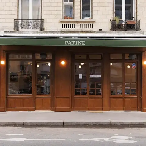 Patine Bistrot