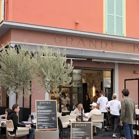 Peixes - Bonaparte Peixes - Bonaparte