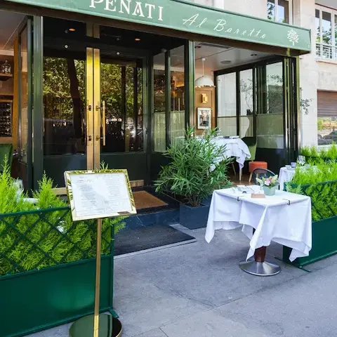 Penati al Baretto Penati al Baretto