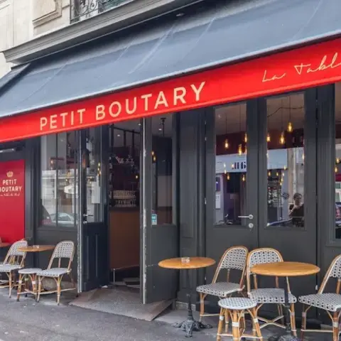 Petit Boutary Petit Boutary