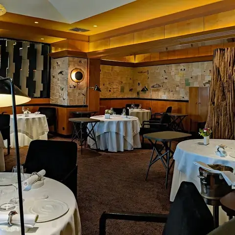 Pierre Gagnaire Pierre Gagnaire