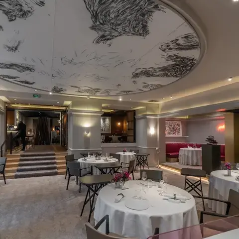 Pierre Gagnaire Pierre Gagnaire
