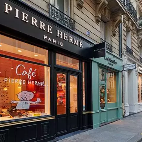 Pierre Hermé Pierre Hermé
