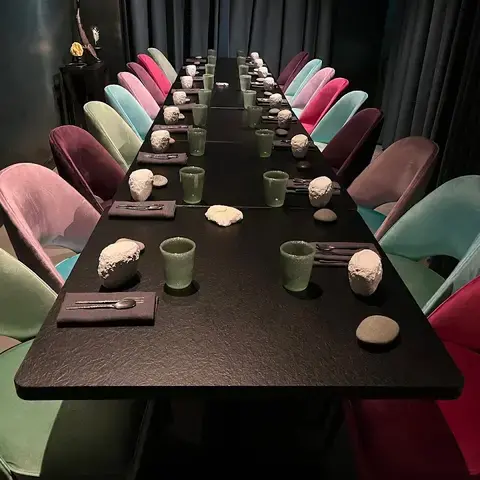 Quelque Part... Les Abysses - Restaurant gastronomique Paris Quelque Part... Les Abysses - Restaurant gastronomique Paris