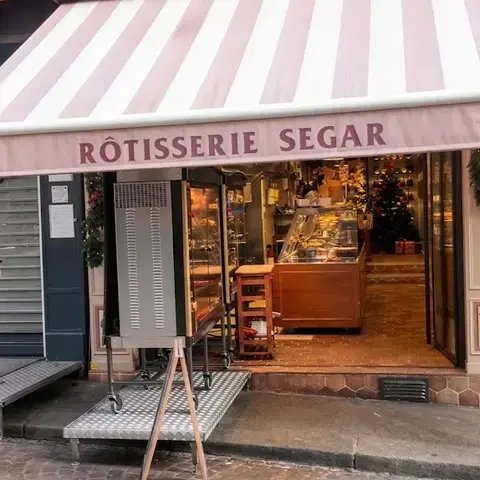 Rôtisserie Segar