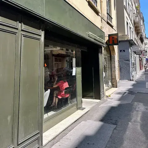 Regain restaurant LYON