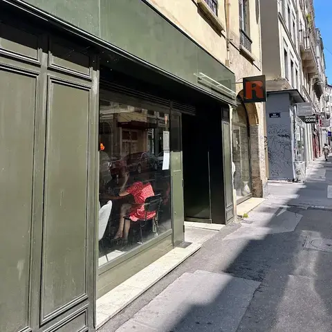Regain restaurant LYON Regain restaurant LYON