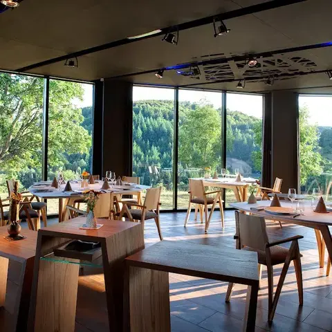 Relais &amp; Châteaux Serge Vieira