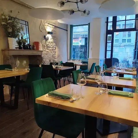 Restaurant Épicéa Restaurant Épicéa