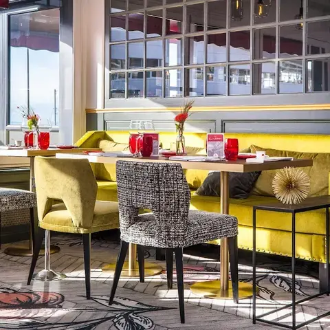 Restaurant - La Matelote