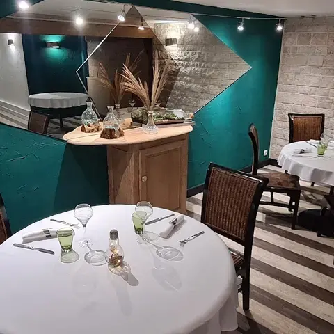 Restaurant - Le Madeleine par Cyril Coutin Restaurant - Le Madeleine par Cyril Coutin