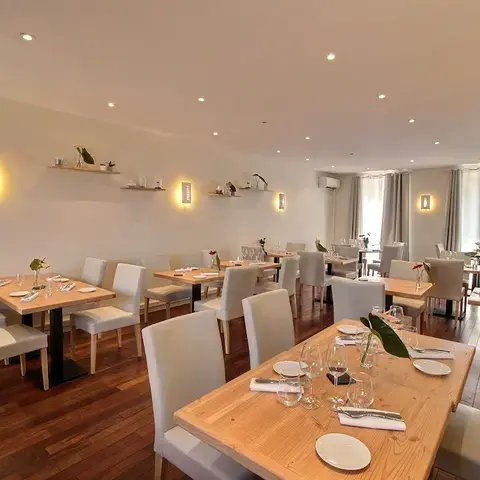 Restaurant - Le Virgil Restaurant - Le Virgil