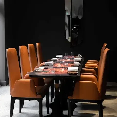 Restaurant Akrame Restaurant Akrame