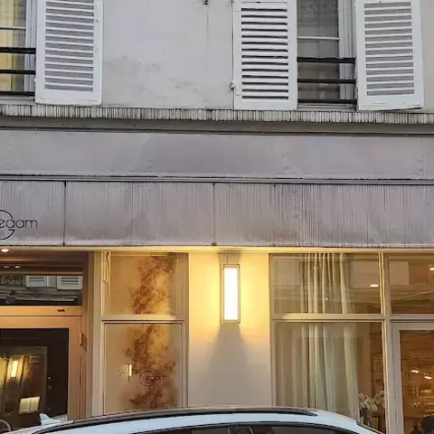 Restaurant Alan Geaam