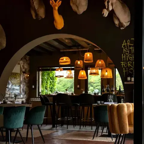 Restaurant Ardent Restaurant Ardent