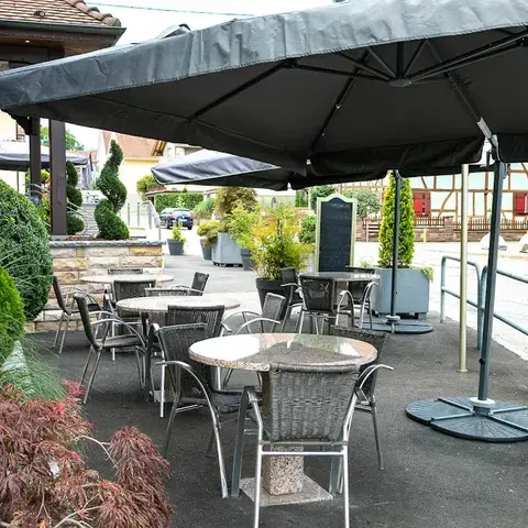 Restaurant Au Cheval Blanc Restaurant Au Cheval Blanc