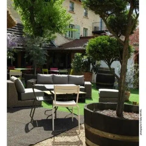 Restaurant Au Colombier