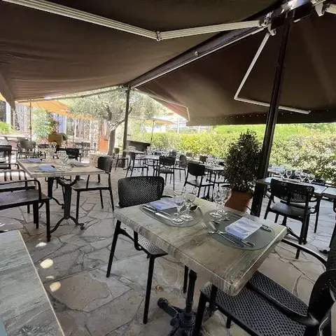 Restaurant Auberge de la chêvre d'Or Restaurant Auberge de la chêvre d'Or