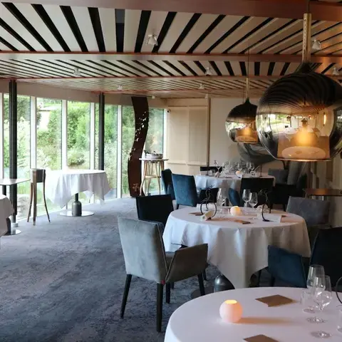 Restaurant Cédric Burtin (L'Amaryllis) Restaurant Cédric Burtin (L'Amaryllis)