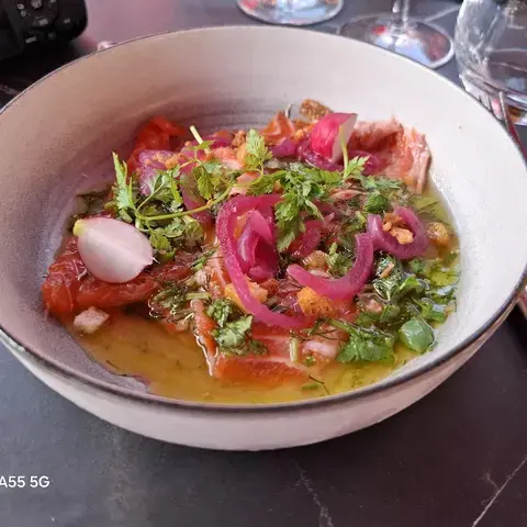 Restaurant Carré des Sens