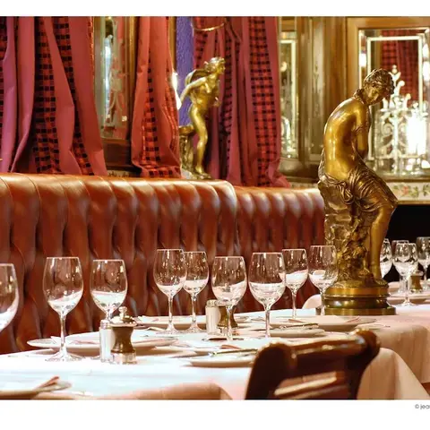 Restaurant Cazenove de Pierre ORSI