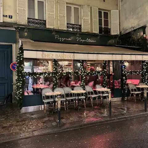 Restaurant Chez Bartolo Restaurant Chez Bartolo