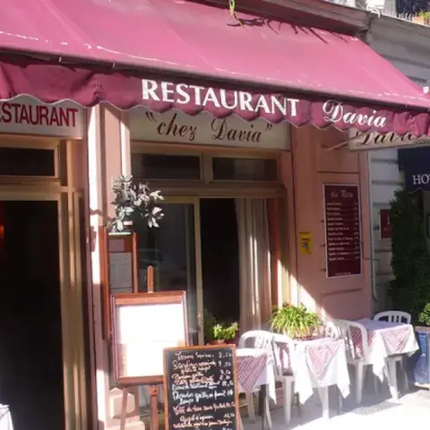 Restaurant Chez Davia Restaurant Chez Davia