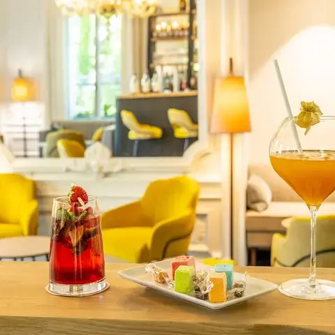 Restaurant Christophe Dufossé Restaurant Christophe Dufossé