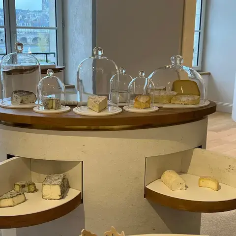 Restaurant Christophe Hay
