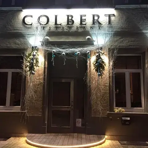 Restaurant Colbert Restaurant Colbert