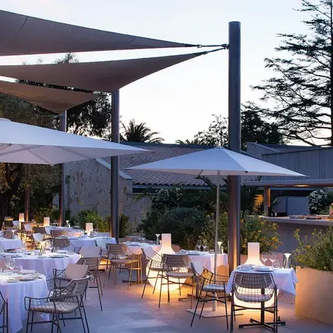 Restaurant Colette by Sezz St. Tropez Restaurant Colette by Sezz St. Tropez