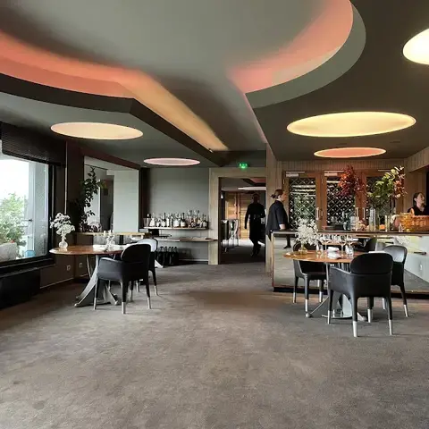 Restaurant Cyril Attrazic Restaurant Cyril Attrazic