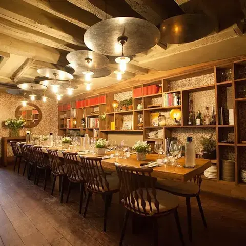 Restaurant David Toutain