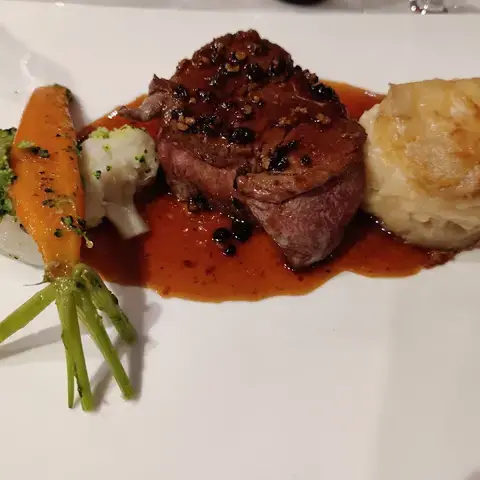 Restaurant de La Paix Restaurant de La Paix