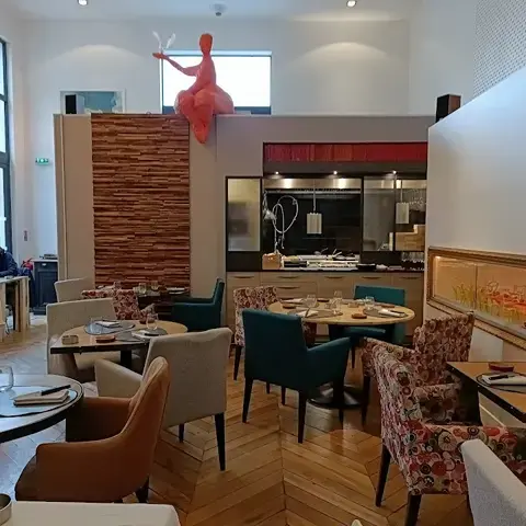 Restaurant Envol Restaurant Envol